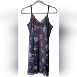 Rue21 Floral Strappy Bodycon Dress